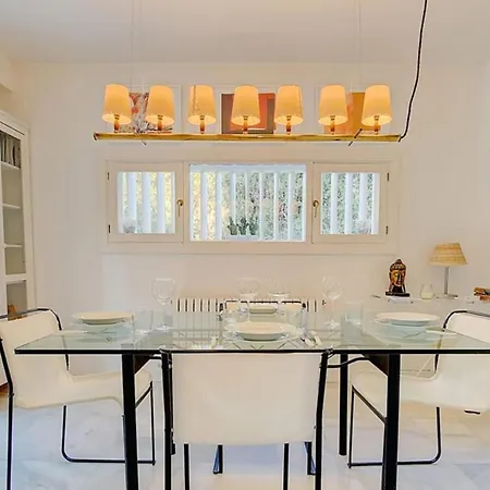 Villa Bonanova Style